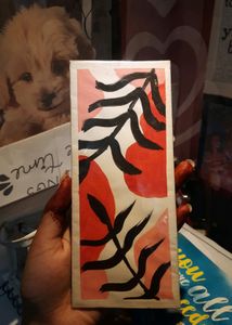 Handmade Asthetic Book Mark ♥️✨️