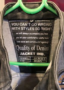 Original DENIM JACKET