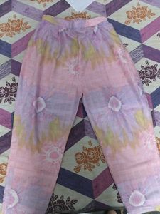 Floral kurta set