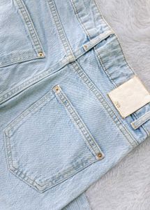 Zara Straight Fit Jeans