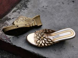 New Sandal No Use Condition 10/10