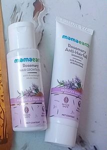 Mama Earth Combo