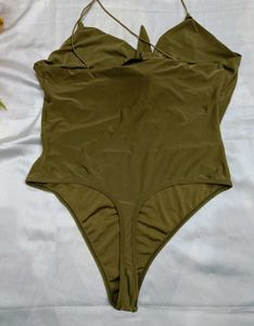 🇳🇿💫💕 imported Olive Green Swimsuit