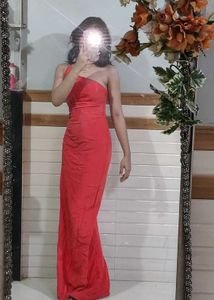 Slit Bodycon Dress