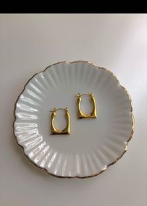 Basic Hoops Anti-tarnish