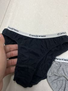 2  Underwear! Size S