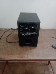 Zebronics Home Theater Bluetooth | 4 Speakers