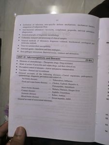 Microbiology