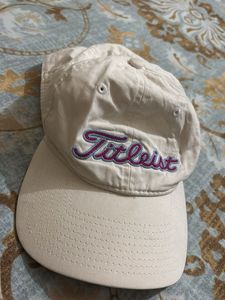 Titleist Cap