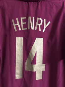 Vintage Arsenal Nike Football Jersey