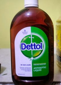 New Packed Dettol Liquid