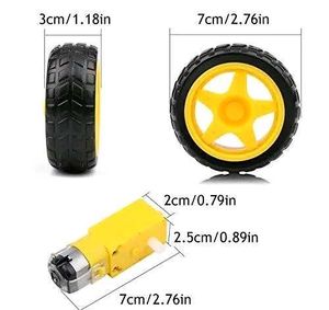 Motor &amp; Wheel Set