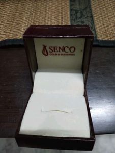 Empty Ring Box