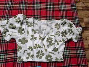 Women&#39;s Cotton Crop Top