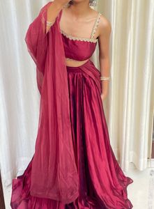Bollywood Style Lehenga