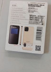 Kechhoda K66 Keypad Mobile