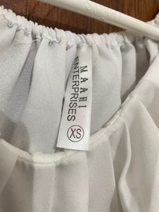 White Women Top