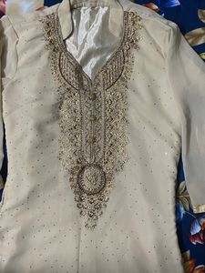 Sharara Suit With Dupatta