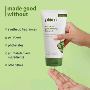 Plum Green Tea Face Wash