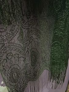 Designer Net Dupatta