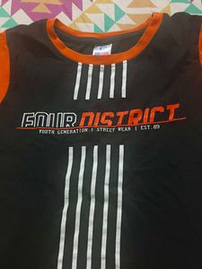 Cool Graphic Tee (7-8 years)