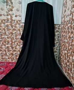 Dubai Abaya With Hijab