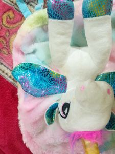 Unicorn Soft Bag