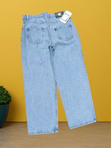 🥰N@03 Size-32 Wide Leg Denim Jeans
