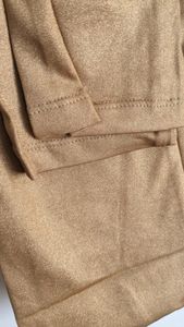 Golden Pajama