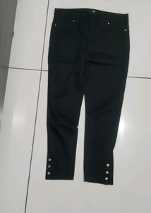 Max Jet Black Jeans
