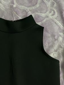 Black Tank Top