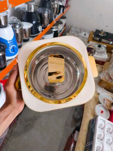 Insulated Food Servers