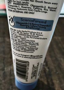 WishCare Anti Hairfall Shampoo