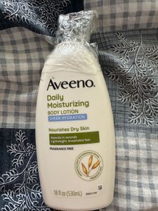 Aveeno Daily Moisturizing Lotion