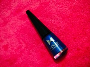 Moraze Blue Eyeliner