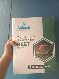 New!! aakash NEET momentum