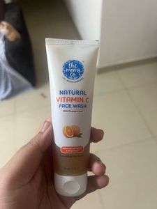 Vitamin C Face Wash