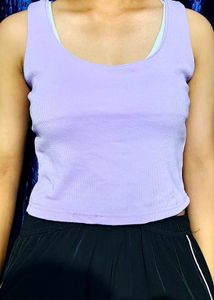 A Tank Top For Daily Or Gym Wea