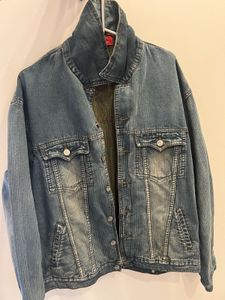 Denim Corduroy Jacket