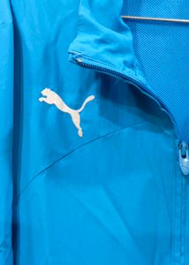 Puma Blue Jacket