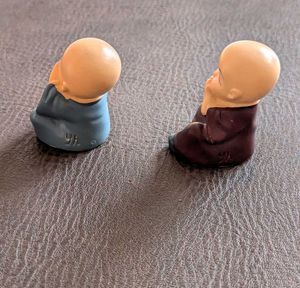 2 Cute Monks