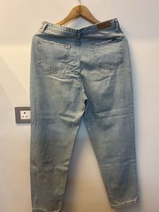 Light Wash Denim Jeans