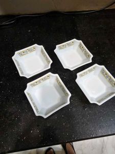Set Of Four Bowls