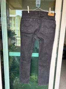 Souled Store charcoal Jeans