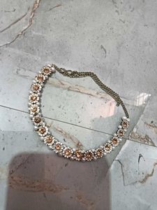 Necklace And Earrings