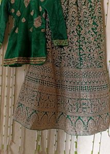 Cancan Bridal Lahenga