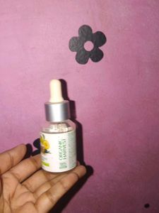 Organic Harvest Face Serum