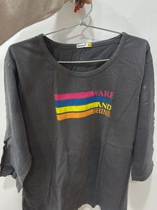 Wake & Shine Graphic Tee