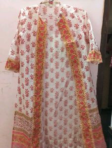 Ethnic Shrug Branded