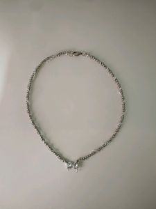 Handmade Bow Necklaces